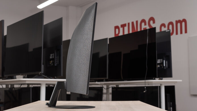 Samsung T55 Thickness Picture