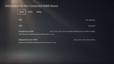 LG UT7570 [UT75, UT7590] PS5 Screenshot