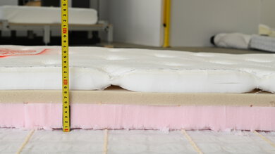 Plank Firm Luxe Foam Layer Thickness Picture