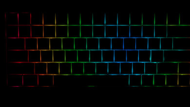 IQUNIX F97 Brightness Min