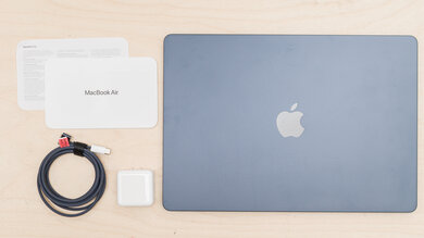 Apple MacBook Air 15 (M2, 2023) In The Box Photo