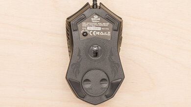 Redragon M601 RGB Centrophorus Mouse Feet picture