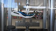 Nike Structure Plus Forefoot Bending Resistance Picture