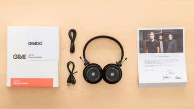 Grado GW100 Wireless In the box Picture