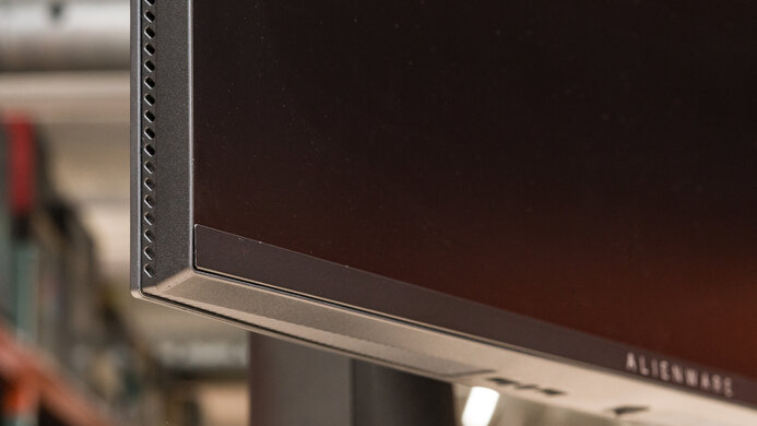 Dell Alienware AW2523HF Build Quality Picture