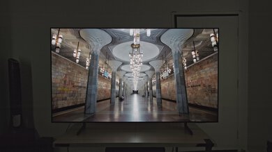 Samsung S85D OLED HDR Hallway Photo