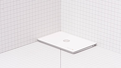 HP Chromebook 14 (2021) Dimensions Photo