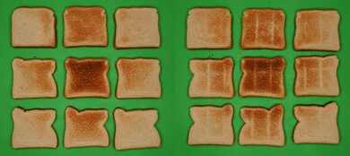 Frigidaire Gallery GCRE306CBF Unprocessed Toast Picture