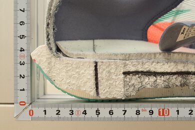 XTEP 360X 2.0 Heel Rocker Photo