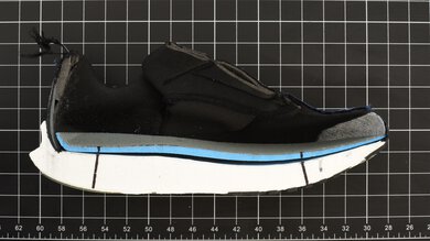 Saucony Tempus 2 Stack Height Photo