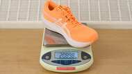 ASICS HYPER SPEED 6 Left Shoe Weight Photo