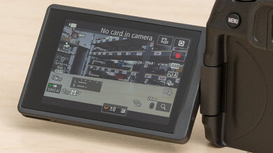 Canon EOS R8 Screen Picture