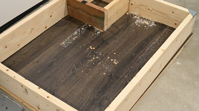 Miele Dynamic U1 PowerLine Hard Floor Pickup Post Test