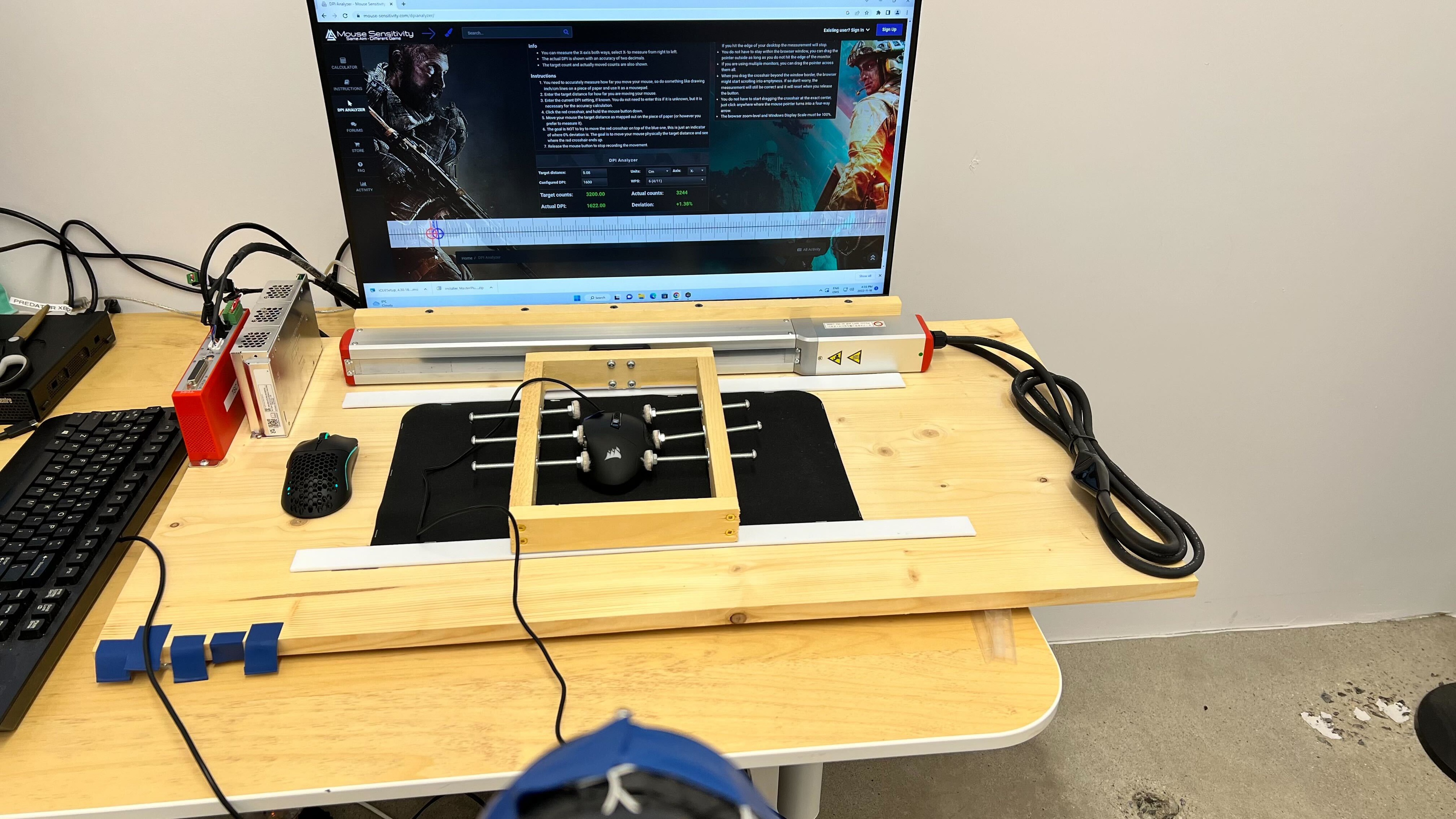 perceptual testing image