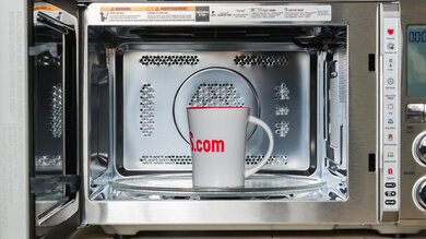 Breville the Combi Wave 3 in 1 Cooking Chamber Photo