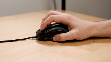 Vaxee OUTSET AX Claw Grip Picture