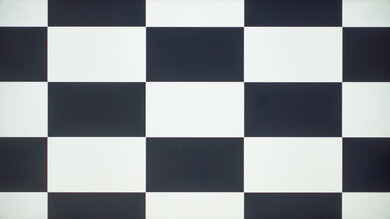 LG UN8500 Checkerboard Picture