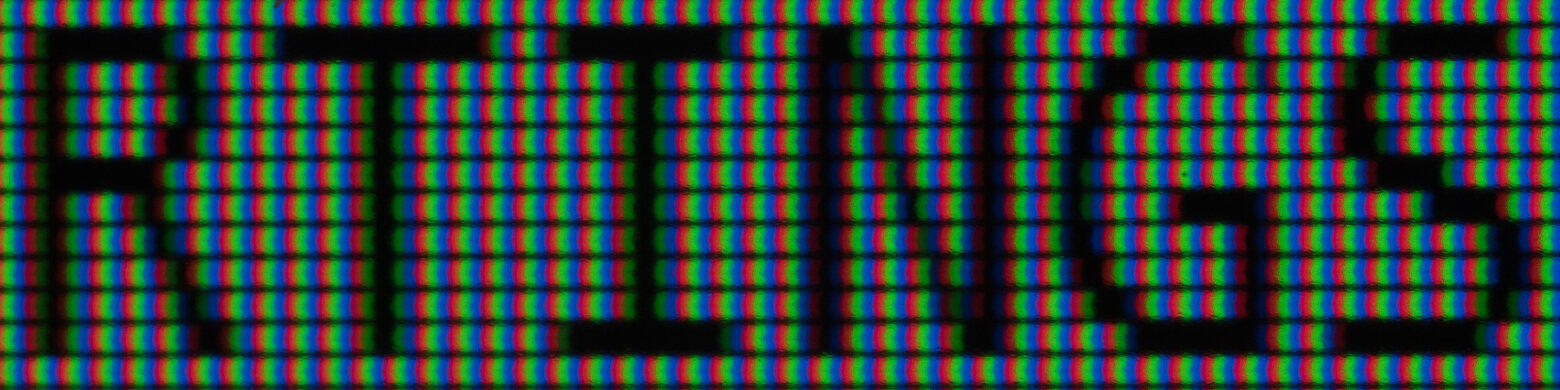 Dell Alienware AW2723DF ClearType On