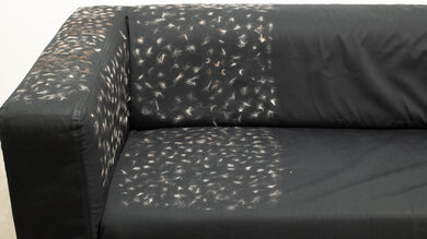 bObsweep Bob Pro Sofa Pickup Post Test