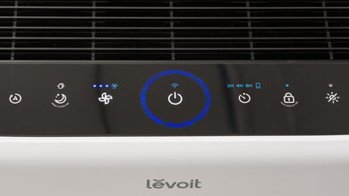 Levoit Vital 200S Main Controls