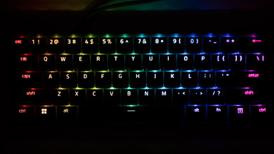 Razer Huntsman Mini Analog Brightness Max