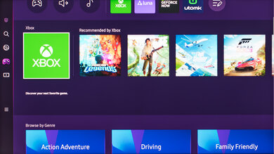 Samsung QN85C/QN85CD QLED Ads Picture