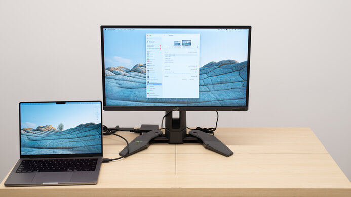 ASUS ROG Swift Pro PG248QP Display Picture