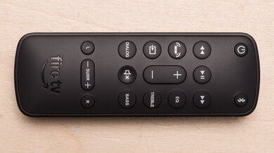 Amazon Fire TV Soundbar Plus with Sub + Speakers Remote photo