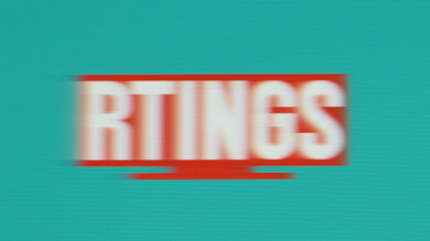 HP Victus 15 (2022) Motion Blur