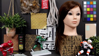 Panasonic LUMIX S9 FHD Test Scene Extract In FHD