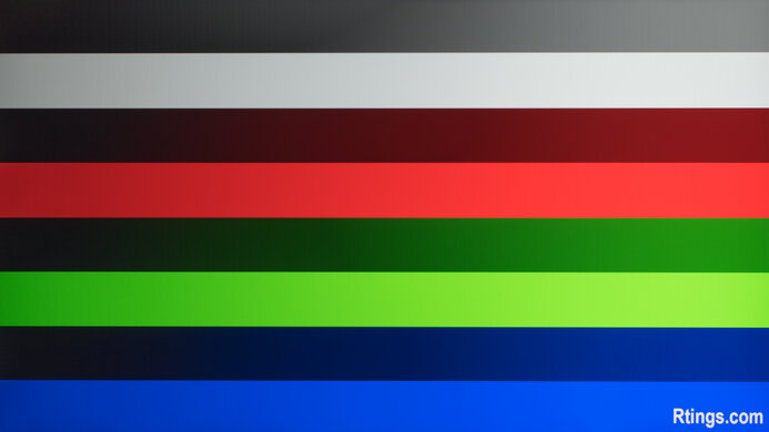 Dell S2721D Gradient Picture