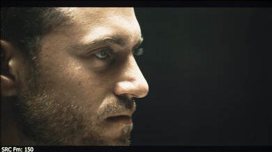 LG UA77 Low-Quality Content Smoothing Picture