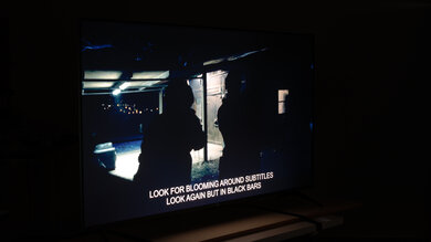 Roku Plus Series QLED Blooming Photo