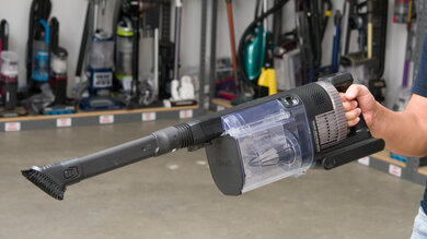 Shark Stratos Cordless IZ862H Alternative Configuration Photo 1