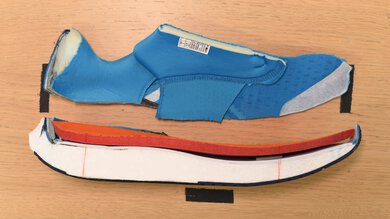 Saucony Triumph 22 Other Features Photo