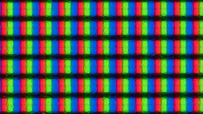 ASUS TUF Gaming VG34VQL1B Pixels