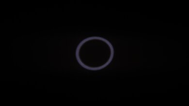 Samsung QN95D Ring Light Picture