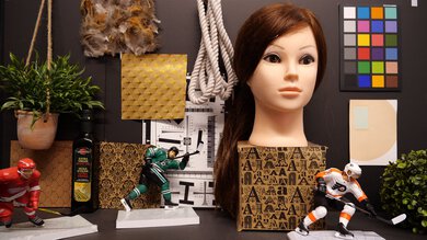 Panasonic LUMIX GH5s FHD Test Scene Extract In FHD