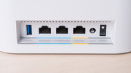 ASUS ZenWiFi BT10 Ports Photo