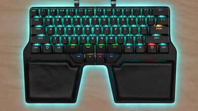 Dygma Raise Backlighting Picture