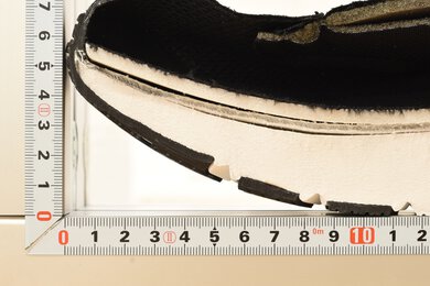HOKA Clifton 10 Forefoot Rocker Photo