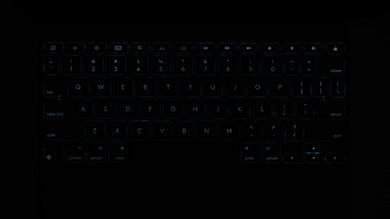 Logitech Combo Touch Brightness Min