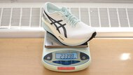 ASICS S4+ YOGIRI Right Shoe Weight Photo