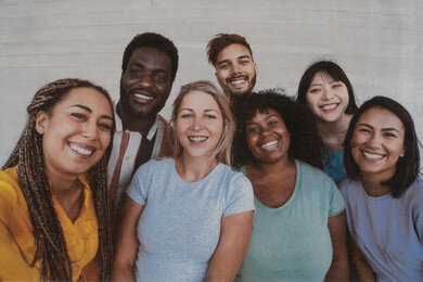 Brother HL-L3280CDW Friends Picture