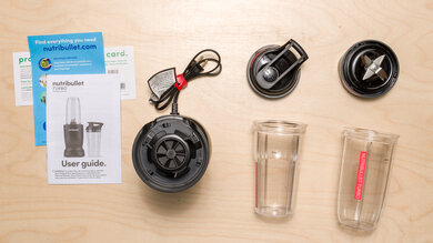 nutribullet Turbo Bundle Picture