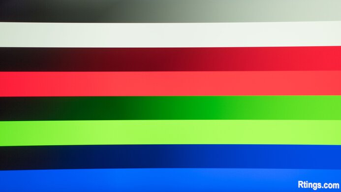 AOC CU34G2X Gradient Picture