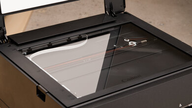 Canon PIXMA TS6320 Scanner Flatbed Picture