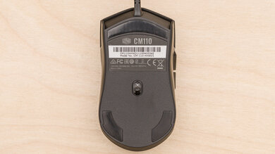 Cooler Master CM110 Mouse Feet picture