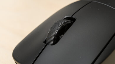 Logitech G PRO 2 LIGHTSPEED Mouse wheel picture