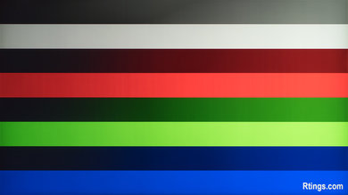 LG UH8500 Gradient Picture